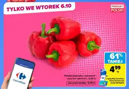 Carrefour Market Papryka Carrefour oferta