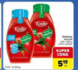 Carrefour Market Ketchup Kotlin oferta