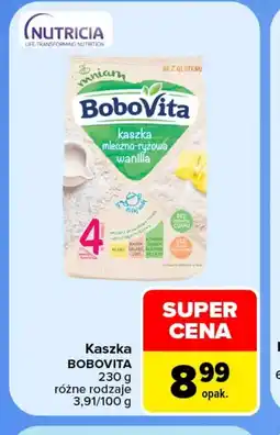 Carrefour Market Kaszka BoboVita oferta