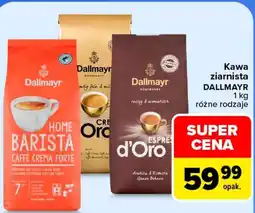 Carrefour Market Kawa ziarnista Dallmayr oferta