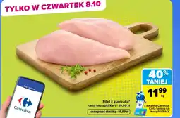 Carrefour Market Filet z kurczaka Carrefour oferta
