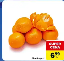 Carrefour Market Mandarynki oferta