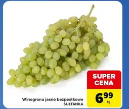 Carrefour Market Winogrona oferta