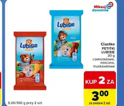 Carrefour Market Ciastko Lubisie oferta