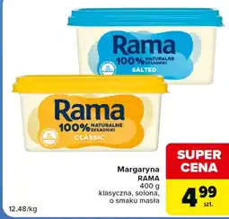 Carrefour Market Margaryna Rama oferta