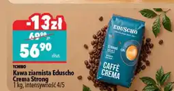 Biedronka Kawa ziarnista Eduscho oferta