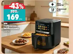 Biedronka Frytkownica MPM oferta