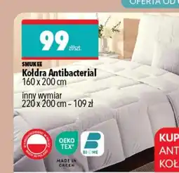 Biedronka Kołdra Smukee oferta