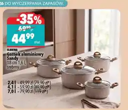 Biedronka Garnek Sandy oferta