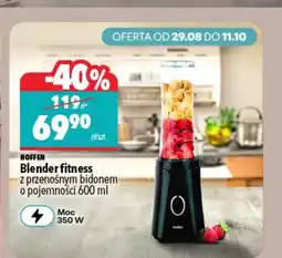 Biedronka Blender Hoffen oferta