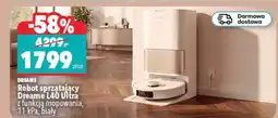 Biedronka Robot Dreame oferta