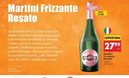 Biedronka Wino musujące Martini oferta