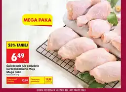 Biedronka Podudzie z kurczaka Kraina Mięs oferta