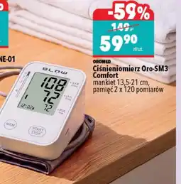 Biedronka Ciśnieniomierz Oromed oferta