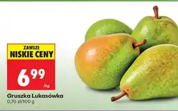 Biedronka Gruszka oferta
