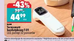 Biedronka Termometr Blow oferta