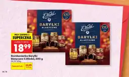 Biedronka Bombonierka E. Wedel oferta