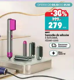 Biedronka Suszarka do włosów Havit oferta