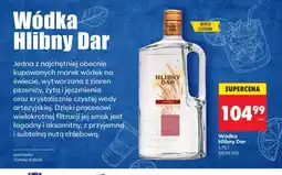 Biedronka Wódka Hlibny Dar oferta