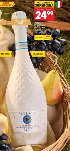 Biedronka Prosecco Astrale oferta