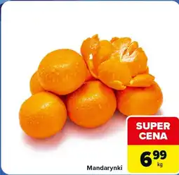 Carrefour Express Mandarynki oferta