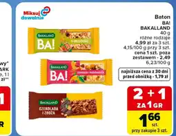 Carrefour Express Baton Bakalland oferta