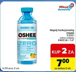 Carrefour Express Napój Oshee oferta