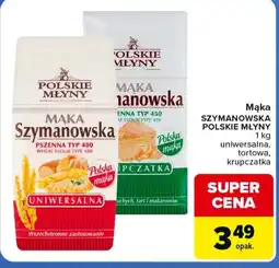 Carrefour Express Mąka tortowa Polskie Młyny oferta