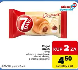 Carrefour Express Rogal 7 Days oferta
