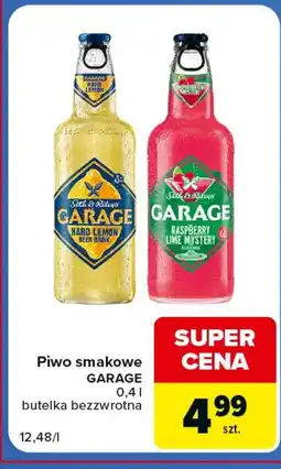 Carrefour Express Piwo Garage oferta