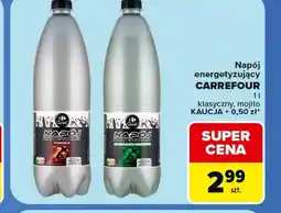 Carrefour Express Napój Carrefour oferta