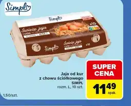 Carrefour Express Jaja Simpl oferta
