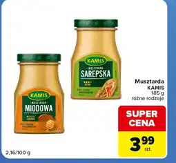 Carrefour Express Musztarda Kamis oferta