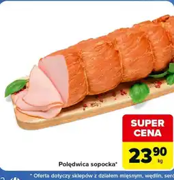 Carrefour Express Polędwica oferta