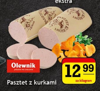 Gram Market Pasztet z kurkami 1kg oferta