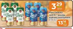 Gama Piwo Zatecky oferta
