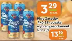 Gama Piwo Zatecky oferta