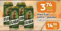 Gama Piwo Żubr oferta