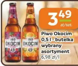 Gama Piwo Okocim oferta
