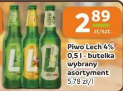 Gama Piwo Lech oferta