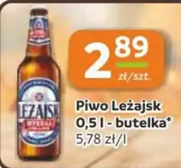 Gama Piwo Leżajsk oferta
