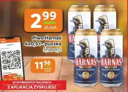Gama Piwo Harnaś oferta