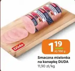 Gama Smaczna mielonka na kanapkę DUDA oferta