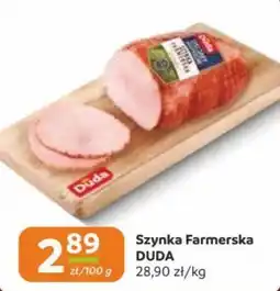 Gama Szynka Farmerska DUDA oferta