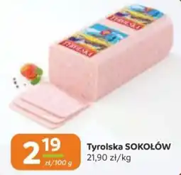 Gama Tyrolska SOKOŁÓW oferta
