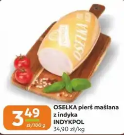 Gama Osełka pierś maślana z indyka INDYKPOL oferta