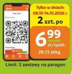 Gama Mleko Łaciate oferta