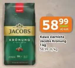 Gama Kawa ziarnista Jacobs Kronung oferta