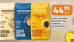 Gama Kawa ziarnista Eduscho oferta