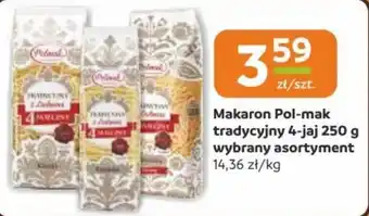 Makaron Pol-mak tradycyjny